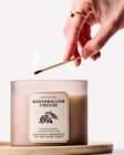 Nến 3 Bấc Marshmallow Fireside 3-Wick Candle image number null