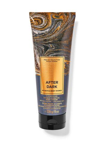 Kem Dưỡng Thể Cấp Ẩm Tối Ưu After Dark Ulbấcate Hydration Body Cream Kem Dưỡng Thể