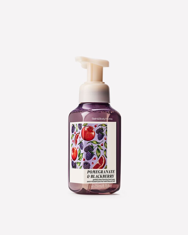 Nước Rửa Tay Tạo Bọt L&agrave;m Sạch & Dịu Nhẹ Pomegranate & Blackberry Gentle & Clean Foaming Hand Soap Gentle & Clean Foaming Hand Soap