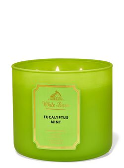 Eucalyptus Mint 3-Wick Candle