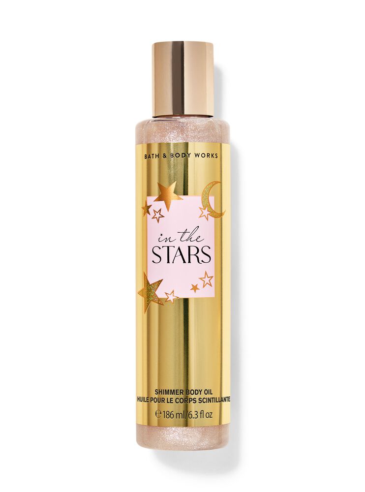 Dầu Dưỡng Thể Lấp Lánh In The Stars Shimmer Body Oil Dầu Dưỡng Thể
