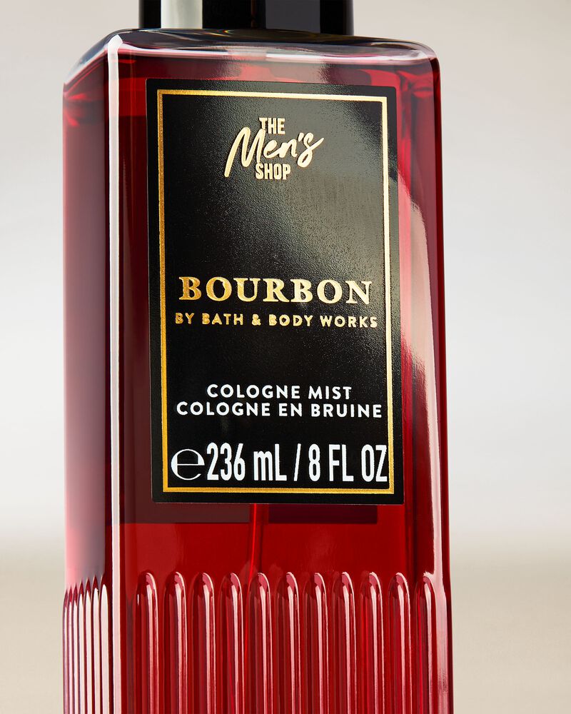 Xịt Nước Hoa Nam Bourbon Cologne Mist Cologne Mist