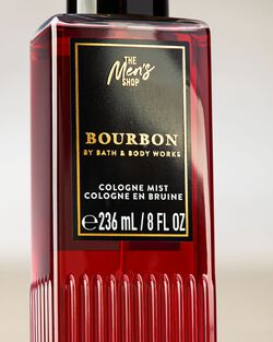 Xịt Nước Hoa Nam Bourbon Cologne Mist image number null