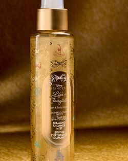 Xịt Thơm Nhũ Kim Cương Life's a Fairytale Diamond Shimmer Mist image number null