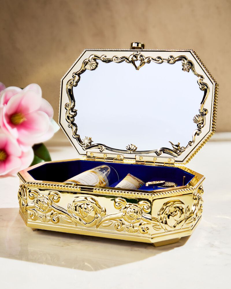 Hộp Nhạc Lưu Niệm Disney Princess Keepsake Music Box Keepsake Music Box