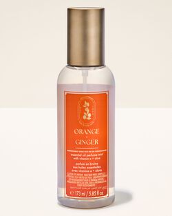 Xịt Tinh Dầu Orange Ginger Essential Oil Mist image number null