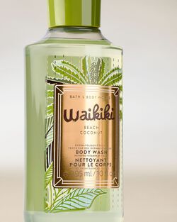 Sữa Tắm Waikiki Beach Coconut Body Wash image number null