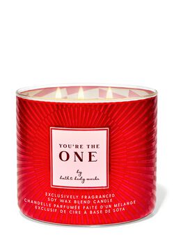 Nến 3 Bấc You're The One 3-Wick Candle