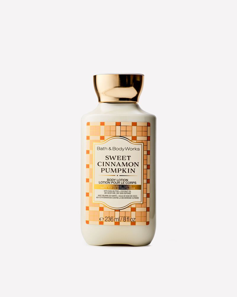 Sữa Dưỡng Ẩm Sweet Cinnamon Pumpkin Body Lotion Body Lotion
