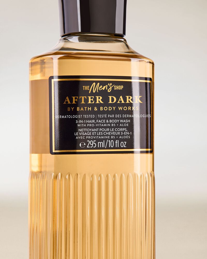Sữa Tắm 3 trong 1 After Dark 3-in-1 Hair, Face & Body Wash 3-in-1 Hair, Face & Body Wash
