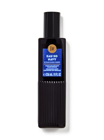 Xịt nước hoa nam Eau So Navy Cologne Mist Xịt Thơm Cơ Thể