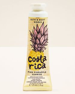 Kem Dưỡng Da Tay Pink Pineapple Sunrise Hand Cream image number null