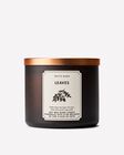 Nến 3 Bấc Leaves 3-Wick Candle image number null