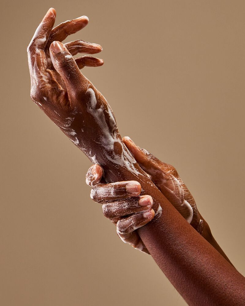 Nước Rửa Tay Tạo Bọt Rapunzel Gentle & Clean Foaming Hand Soap Gentle & Clean Foaming Hand Soap