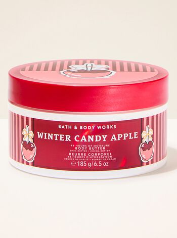 Bơ Dưỡng Thể Winter Candy Apple Body Butter Body Butter