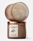 Nến 3 Bấc Marshmallow Fireside 3-Wick Candle image number null