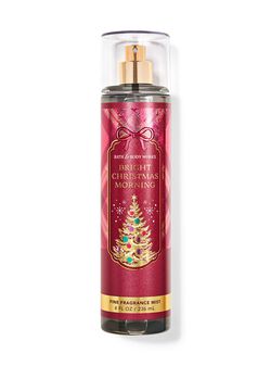 Xịt Thơm Cao Cấp Bright Christmas Morning Fine Fragrance Mist image number null