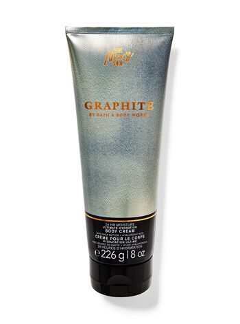 Graphite Ultimate Hydration Body Cream Kem Dưỡng Thể Cấp Ẩm Tối Ưu