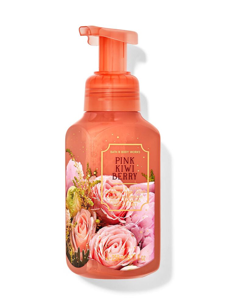 Nước Rửa Tay Tạo Bọt Làm Sạch & Dịu Nhẹ Pink Kiwi Berry Gentle & Clean Foaming Hand Soap Nước Rửa Tay Tạo Bọt