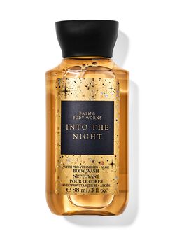 Sữa Tắm Mini Size Into the Night Travel Size Body Wash image number null