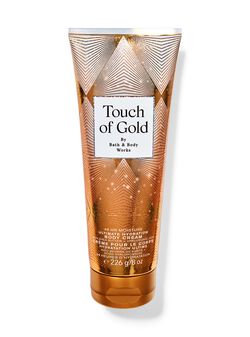 Kem Dưỡng Thể Cấp Ẩm Tối Ưu Touch of Gold Ultimate Hydration Body Cream image number null