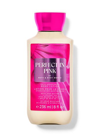 Perfect in Pink Body Lotion Sữa dưỡng thể Perfect in Pink Body Lotion
