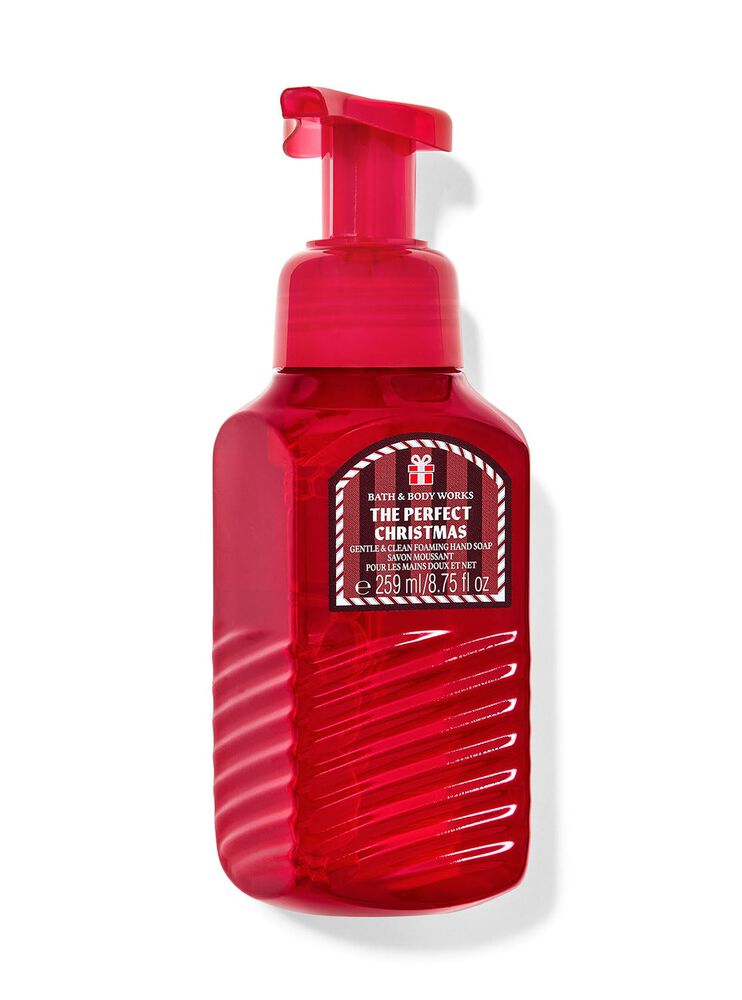 The Perfect Christmas Gentle & Clean Foaming Hand Soap Nước Rửa Tay Tạo Bọt Làm Sạch & Dịu Nhẹ