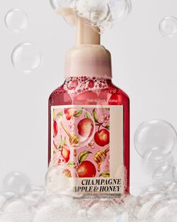 Nước Rửa Tay Tạo Bọt L&agrave;m Sạch & Dịu Nhẹ Champagne Apple & Honey Gentle & Clean Foaming Hand Soap image number null