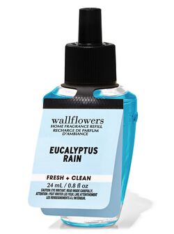 Tinh Dầu Xông Phòng Eucalyptus Rain Wallflowers Fragrance Refill