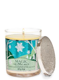 Nến 1 Bấc Magic in the Air Single Wick Candle