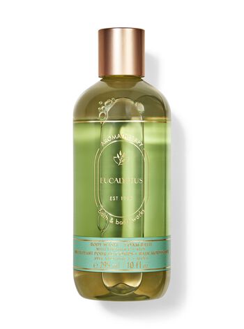 Sữa Tắm & Bồn Tắm Tạo Bọt Eucalyptus Body Wash & Foam Bath Body Wash & Foam Bath