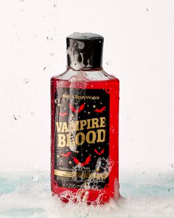 Sữa Tắm Vampire Blood Body Wash image number null