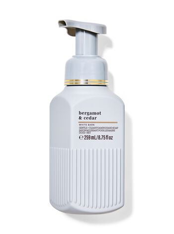 Bergamot & Cedar Gentle & Clean Foaming Hand Soap X&agrave; Ph&ograve;ng Rửa Tay L&agrave;m Sạch Tạo Bọt Dịu Nhẹ