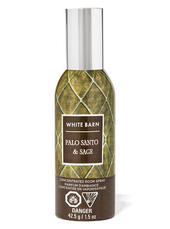 Palo Santo & Sage Concentrated Room Spray Concentrated Room Spray