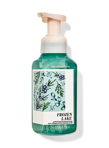 Xà Phòng Rửa Tay Làm Sạch Tạo Bọt Dịu Nhẹ Frozen Lake Gentle & Clean Foaming Hand Soap Nước Rửa Tay Tạo Bọt