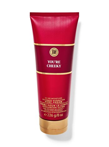 You're Cheeky Ultimate Hydration Body Cream Kem dưỡng thể cấp ẩm tối ưu