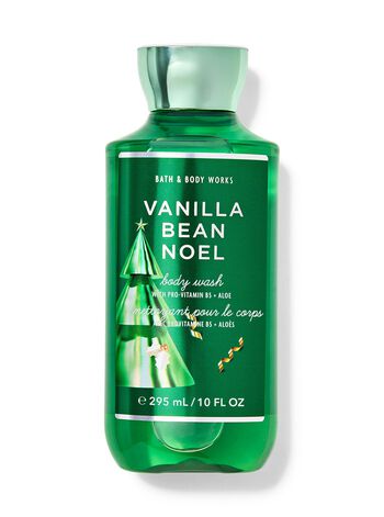 Sữa Tắm Vanilla Bean Noel Body Wash Sữa Tắm & Gel Tắm