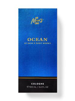 Nước Hoa Ocean Cologne image number null