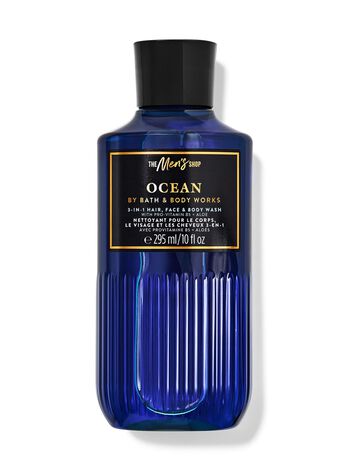 Sữa Tắm Ocean Body Wash Sữa Tắm & Gel Tắm
