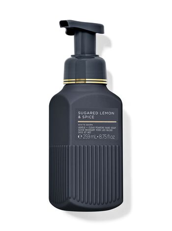 Sugared Lemon & Spice Gentle & Clean Foaming Hand Soap Foaming Hand Soap