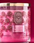 Nến 1 Bấc Inspire Love - Rose + Vanilla Single Wick Candle image number null