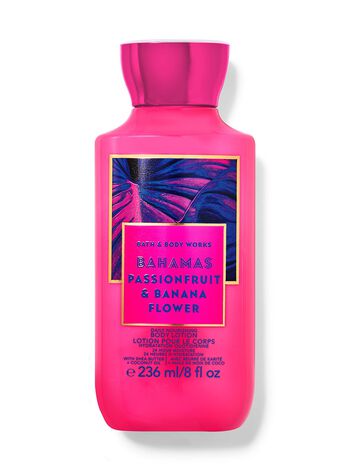 Sữa Dưỡng Thể Bahamas Passionfruit & Banana Flower Body Lotion Sữa Dưỡng Thể