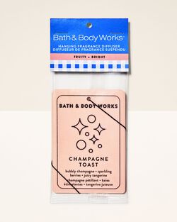 Thẻ Thơm Treo Xe Champagne Toast Hanging Fragrance Diffuser image number null