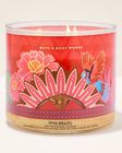 Nến 3 Bấc Viva Brazil 3-Wick Candle image number null