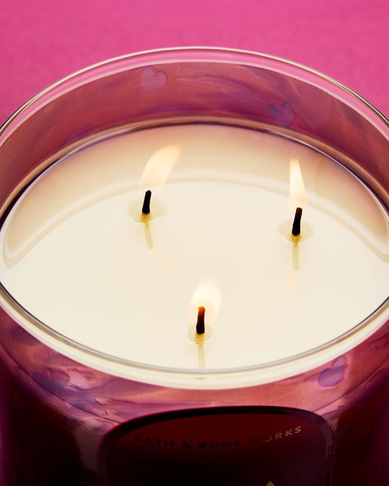 Nến 3 Bấc Vanilla Cloud 3-Wick Candle 3-Wick Candle