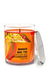 Nến 1 Bấc Mango Mai Tai Single Wick Candle image number null