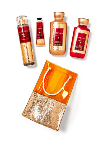 Luminous Gift Bag Set Bộ quà tặng túi