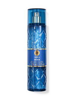 Xịt Thơm Cao Cấp Aqua Hour Fine Fragrance Mist
