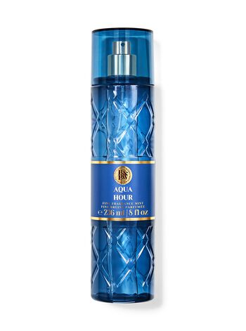 Xịt Thơm Cao Cấp Aqua Hour Fine Fragrance Mist Xịt Thơm Cơ Thể