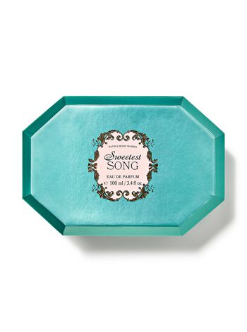 Nước Hoa Eau de Parfum Sweetest Song Eau de Parfum Nước Hoa Nữ